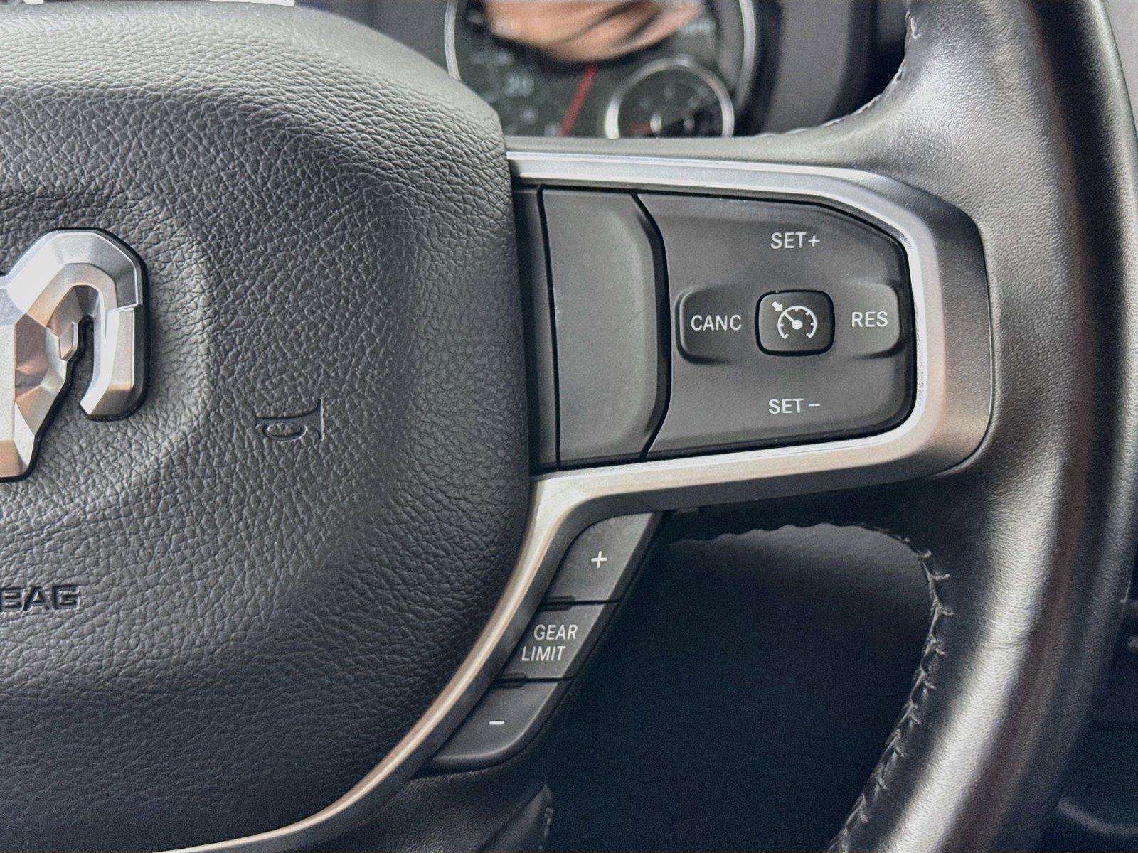 Used 2024 RAM 2500 Big Horn AWD/4WD image 17