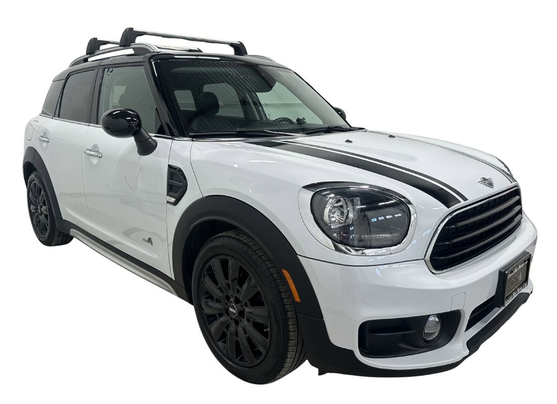 Used 2019 MINI Cooper Countryman ALL4 image 3