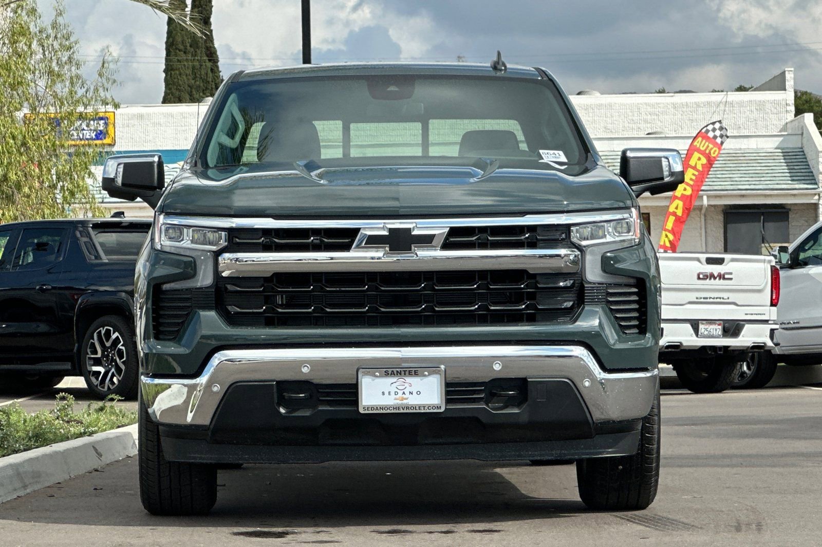 New 2026 Chevrolet Silverado 1500 LT w/ Safety Package image 9