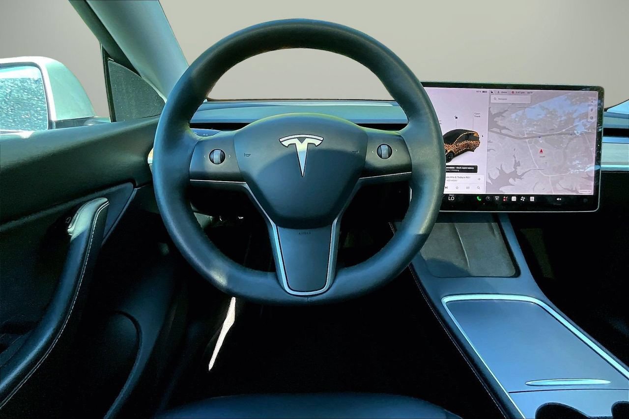 Used 2021 Tesla Model Y Long Range AWD/4WD image 11
