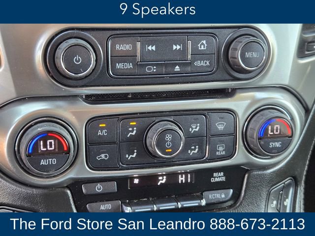 Used 2017 Chevrolet Tahoe LT AWD/4WD image 20