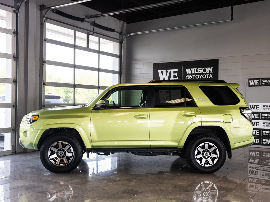 Certified 2023 Toyota 4Runner TRD Off-Road Premium