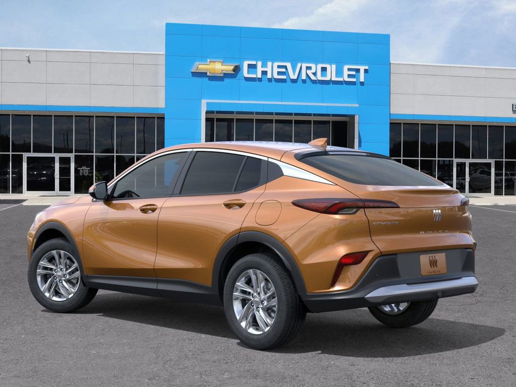 New 2026 Buick Envista Preferred w/ Convenience I Package image 3