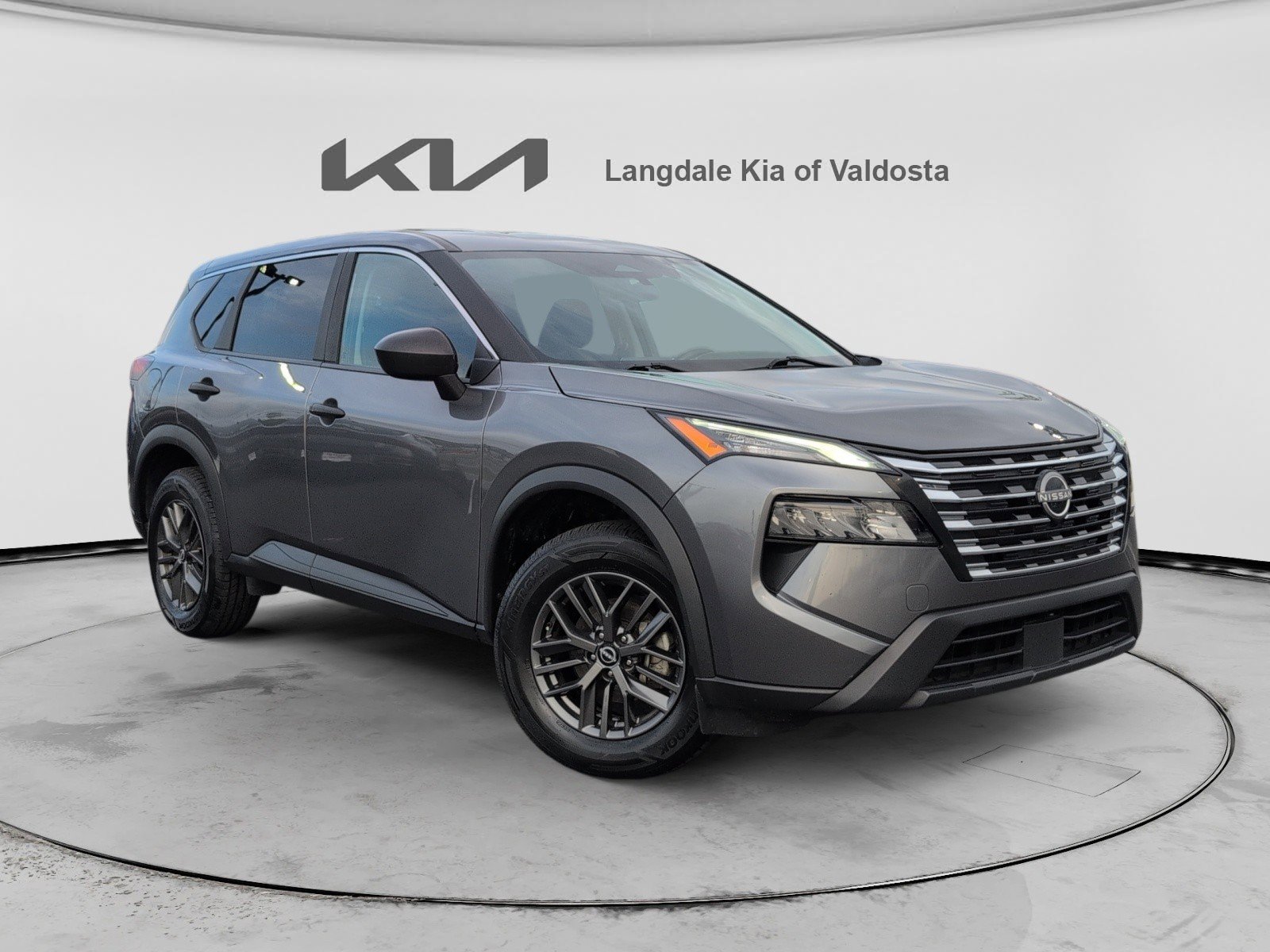 Used 2024 Nissan Rogue S