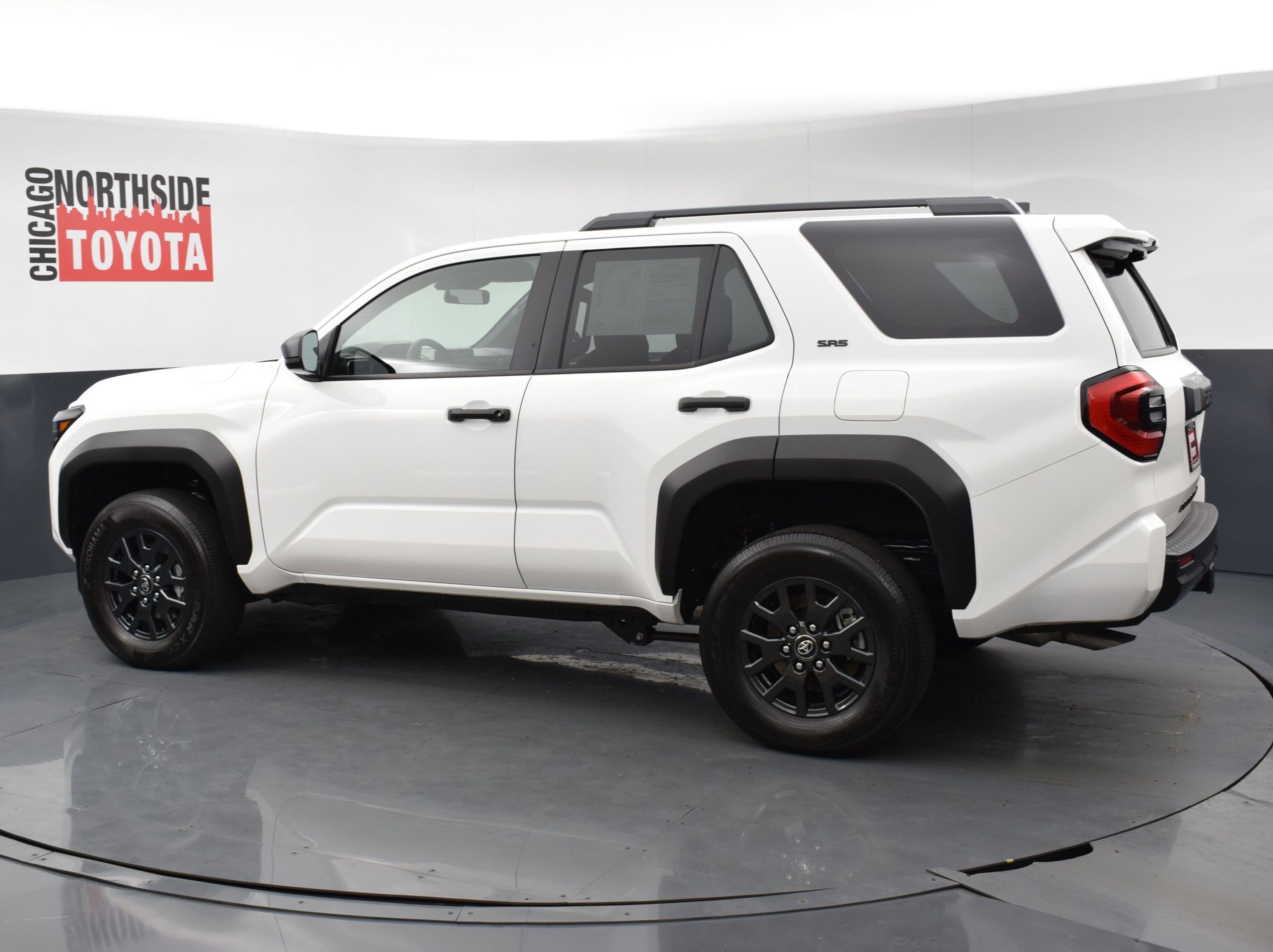Used 2026 Toyota 4Runner SR5 AWD/4WD image 2