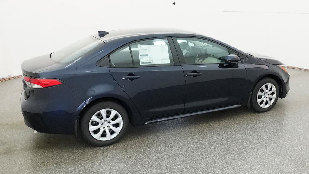 New 2026 Toyota Corolla LE FWD image 13