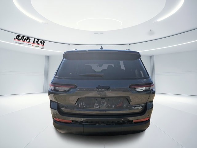 New 2025 Jeep Grand Cherokee L Limited image 4