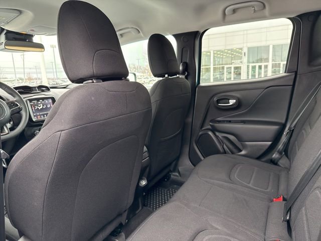 Used 2022 Jeep Renegade Latitude image 29