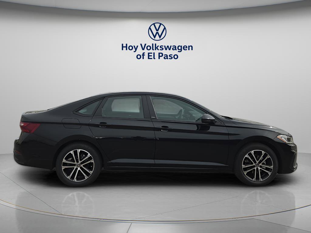 New 2026 Volkswagen Jetta Sport image 2