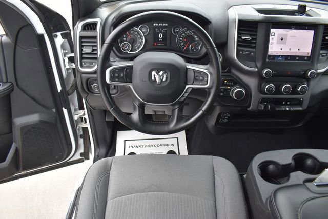 Used 2024 RAM 2500 Big Horn AWD/4WD image 18