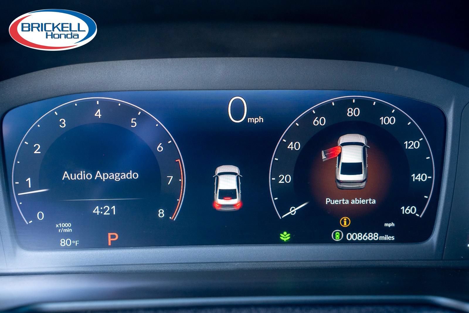Certified 2023 Honda Accord EX image 36