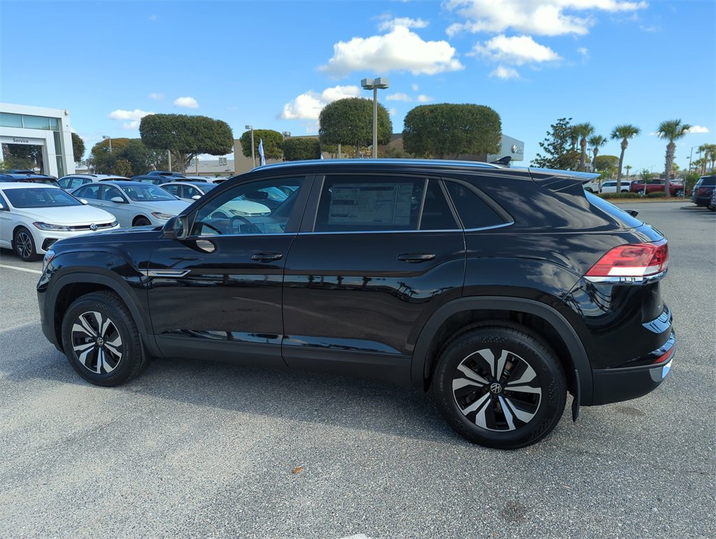 New 2026 Volkswagen Atlas Cross Sport SE image 10