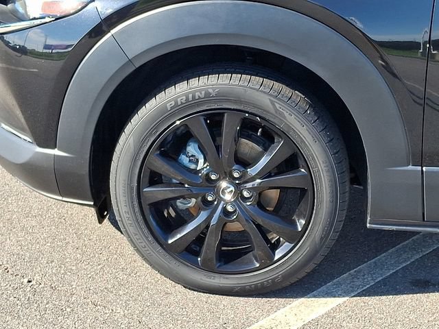 Used 2025 MAZDA CX-30 AWD 2.5 S w/ Select Sport Pkg image 8
