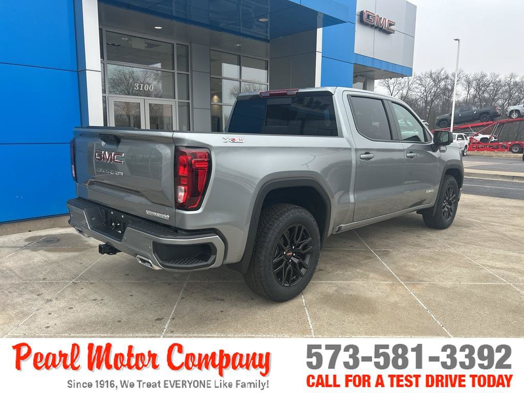 New 2026 GMC Sierra 1500 Elevation w/ Elevation Premium Package AWD/4WD image 4