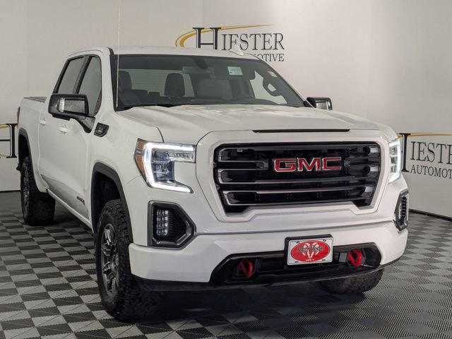 Used 2021 GMC Sierra 1500 AT4 image 2