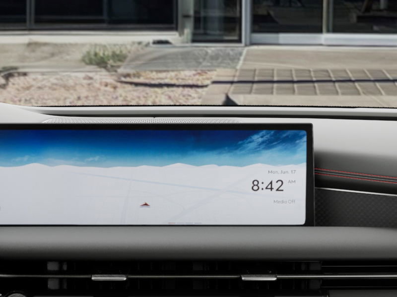 New 2025 Genesis G80 3.5T Sport image 18