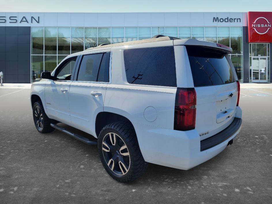 Used 2017 Chevrolet Tahoe LS w/ All-Season Package image 6