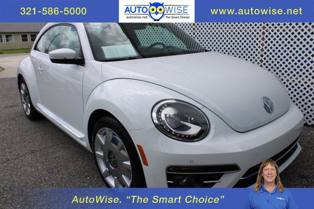 Used 2019 Volkswagen Beetle 2.0T SE w/ SE Premium Package FWD image 1