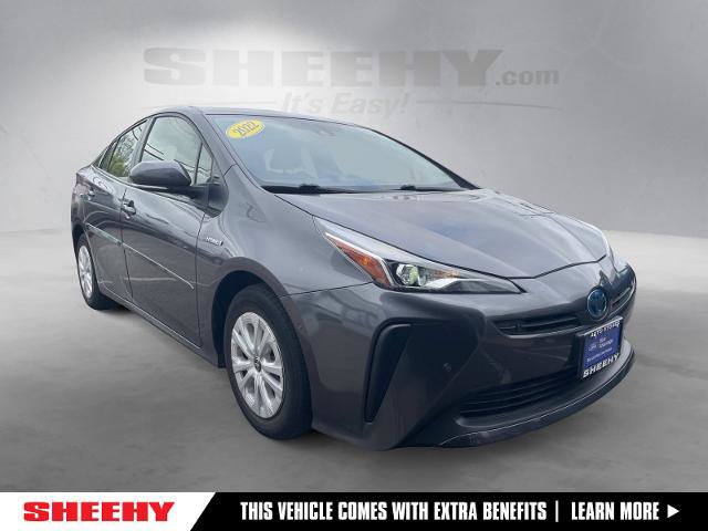 Used 2022 Toyota Prius LE FWD image 1