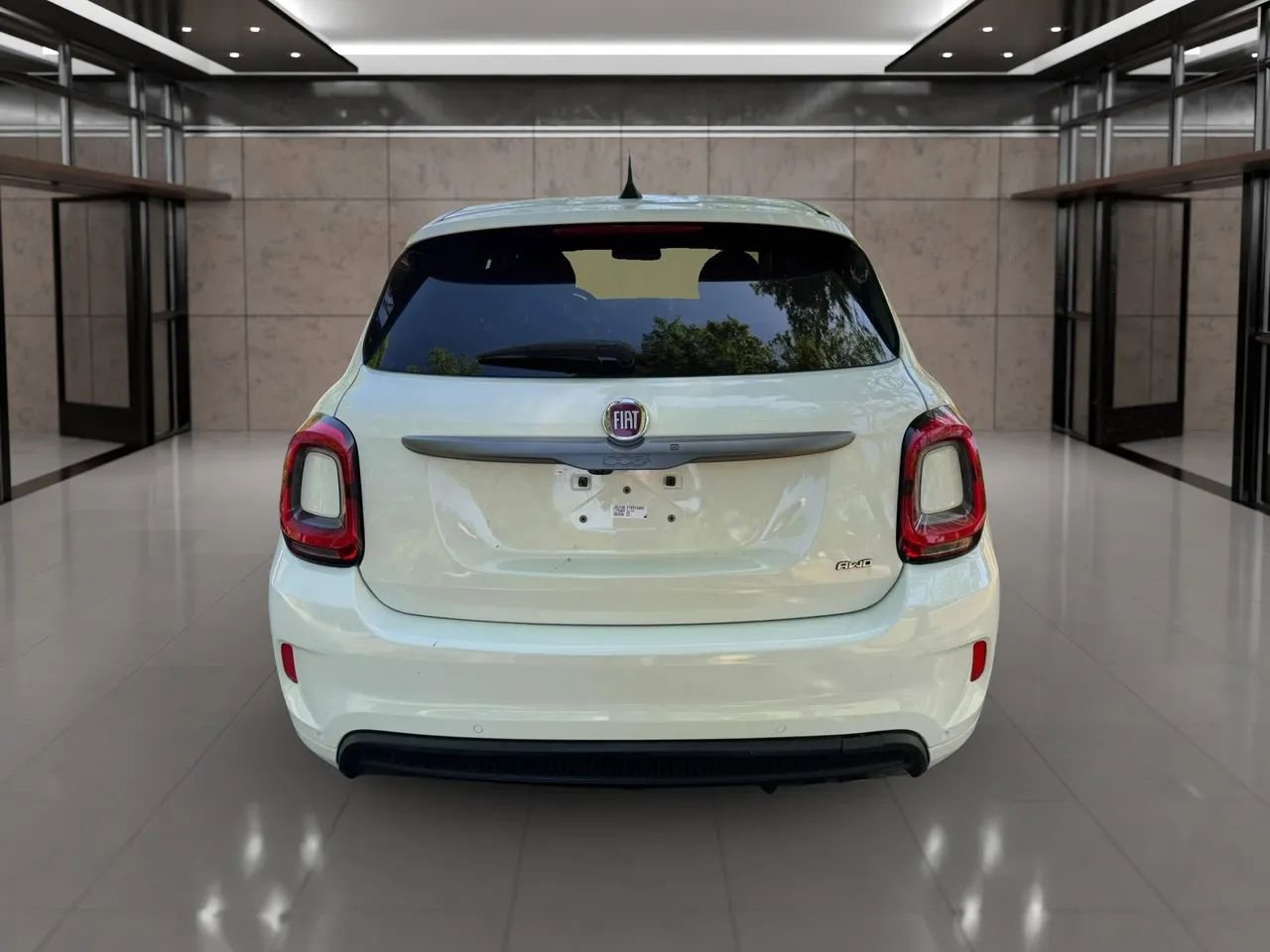 Used 2021 FIAT 500X Pop w/ Sport Appearance Package AWD/4WD image 5