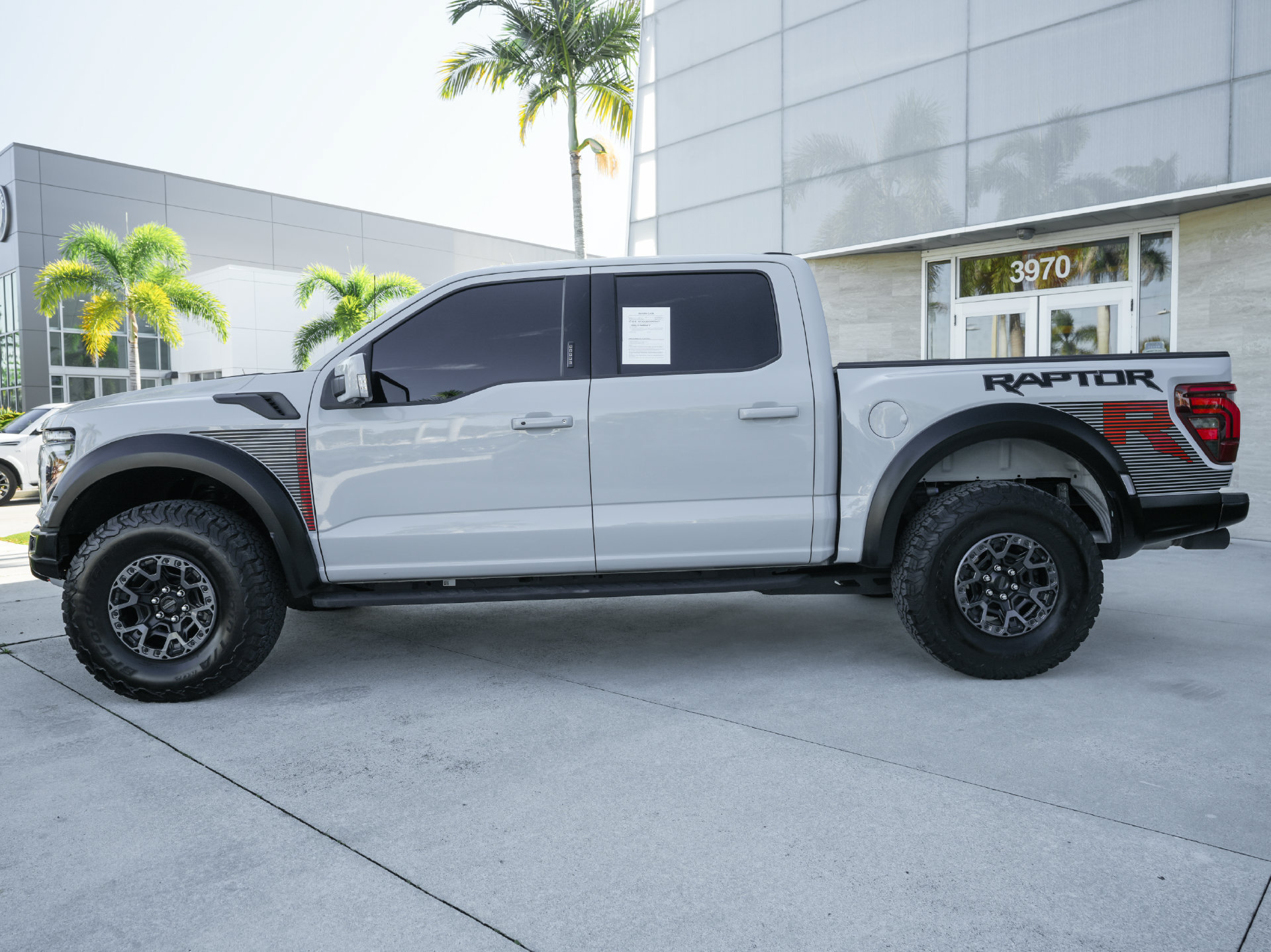 Used 2024 Ford F150 Raptor w/ Equipment Group 803A Raptor R AWD/4WD image 64
