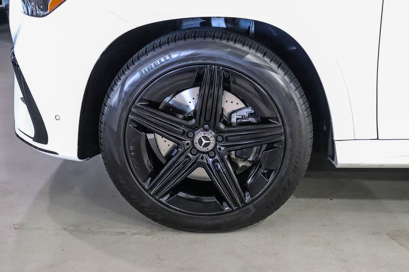 Certified 2025 Mercedes-Benz GLE 450e 4MATIC image 9