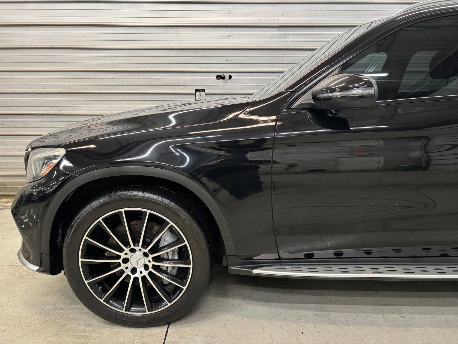 Used 2017 Mercedes-Benz GLC 43 AMG 4MATIC image 4