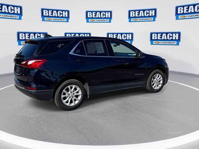 Used 2020 Chevrolet Equinox LT FWD image 8
