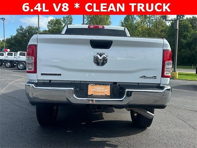 Certified 2024 RAM 2500 Big Horn image 6