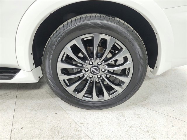 Used 2022 Nissan Armada Platinum w/ Captain's Chairs Package image 51