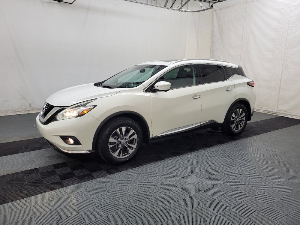 Used 2015 Nissan Murano SL w/ SL Technology Package AWD/4WD image 2