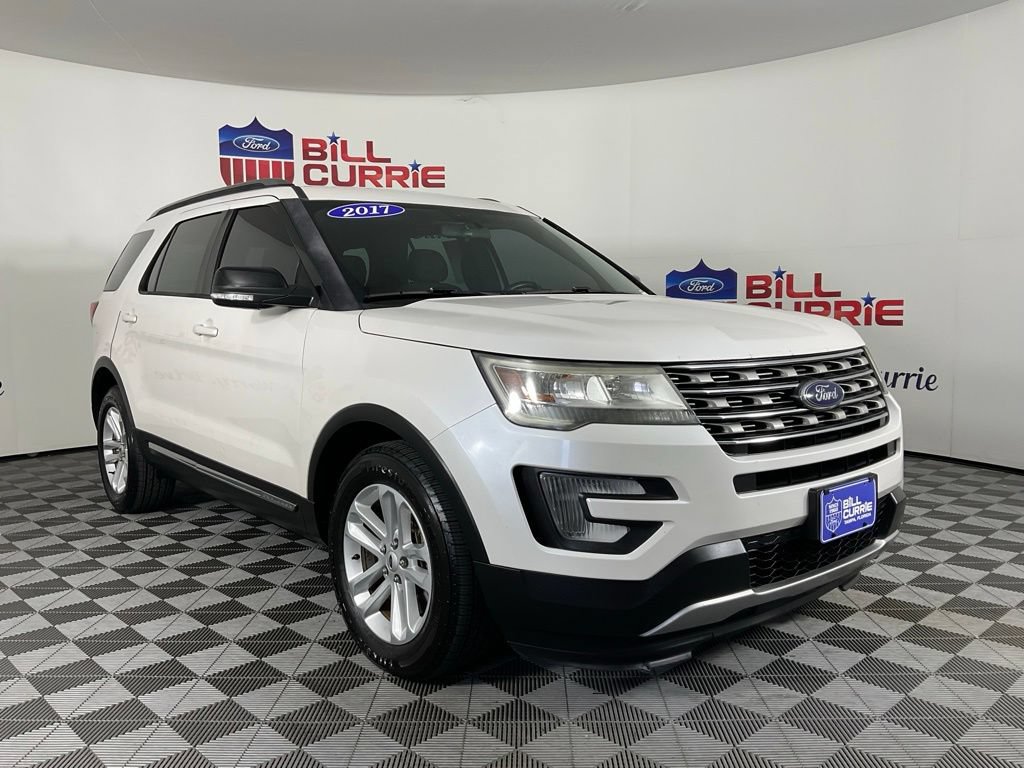 Used 2017 Ford Explorer XLT