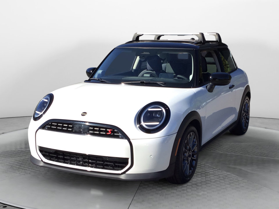 Certified 2025 MINI Cooper S image 3