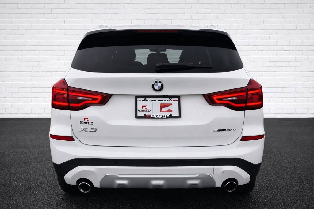 Used 2019 BMW X3 sDrive30i w/ Driving Assistance Package image 6