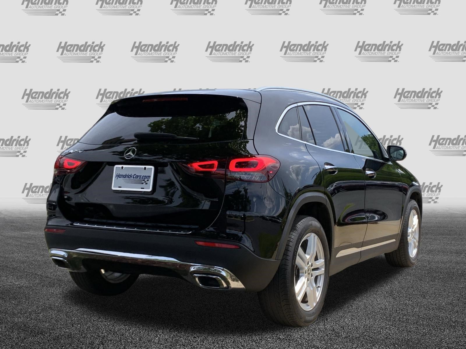 Used 2023 Mercedes-Benz GLA 250 image 10
