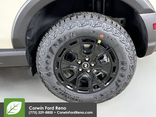 New 2025 Ford Bronco Sport Outer Banks w/ Sasquatch Outer Banks Package image 31