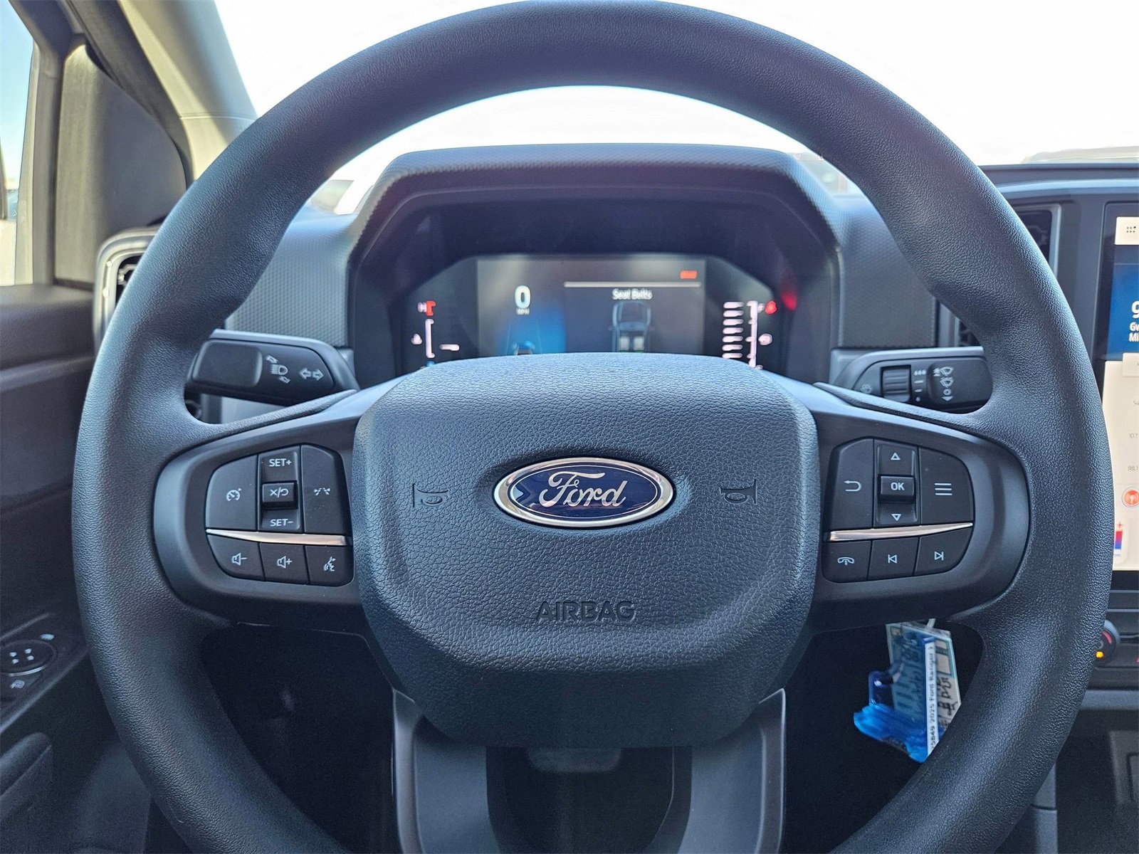 New 2025 Ford Ranger XL w/ Trailer Tow Package image 23