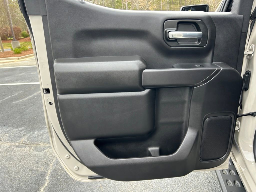 Certified 2026 GMC Sierra 1500 Pro w/ Pro Value Package image 46