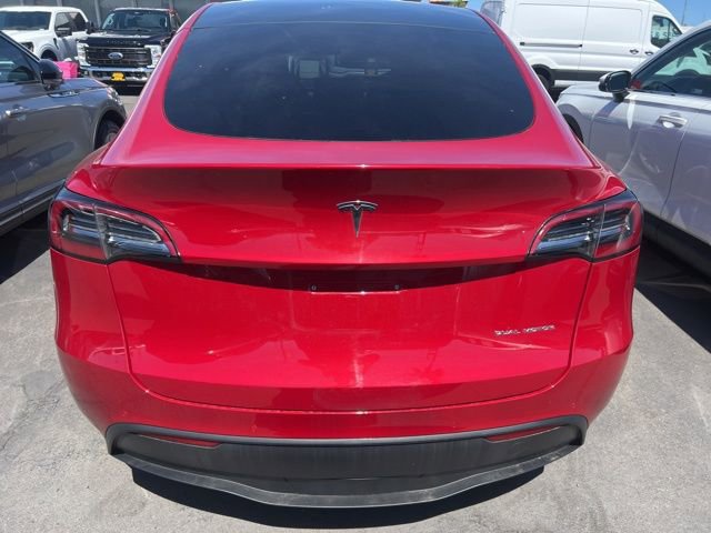 Used 2022 Tesla Model Y Long Range image 10