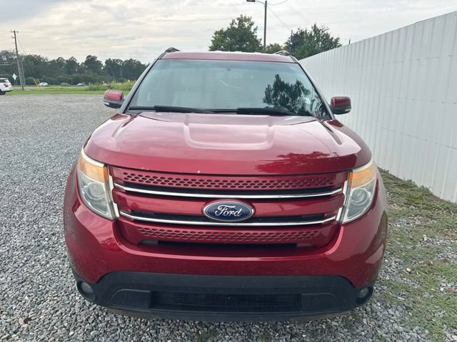 Used 2015 Ford Explorer Limited FWD image 8