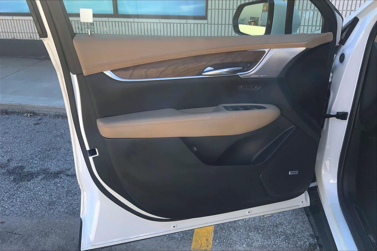 Used 2021 Cadillac XT5 Sportv w/ Platinum Package image 24