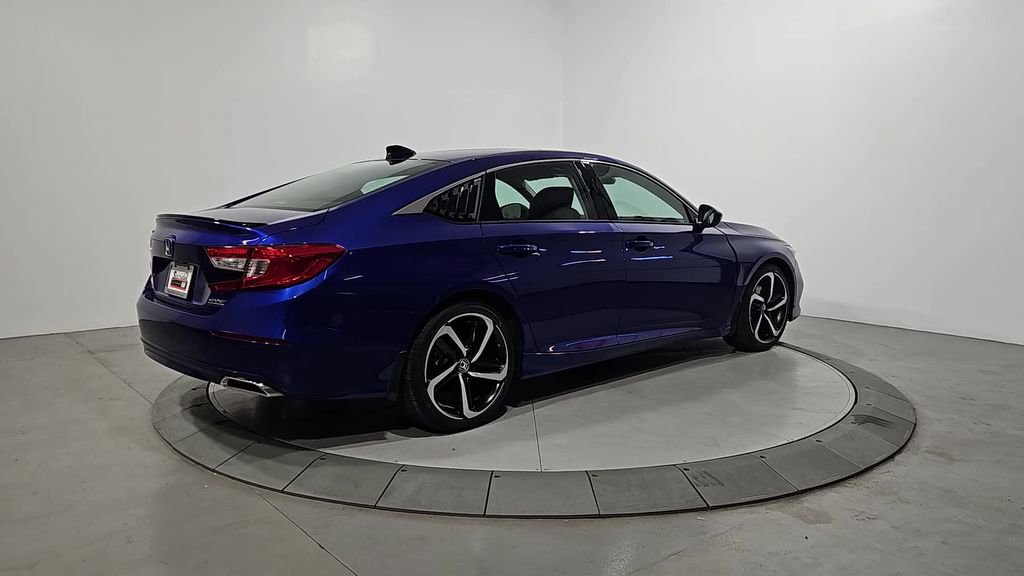 Used 2022 Honda Accord Sport Special Edition image 5