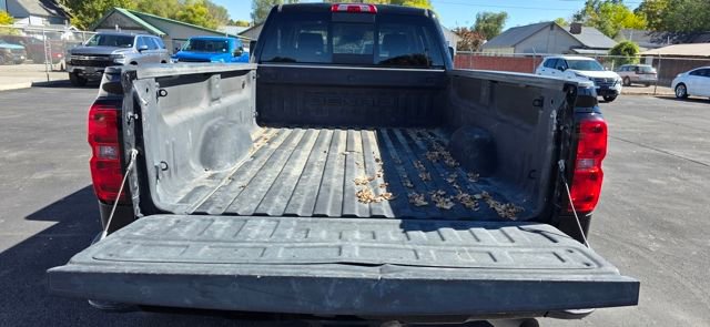 Used 2015 GMC Sierra 3500 Denali w/ Duramax Plus Package image 7