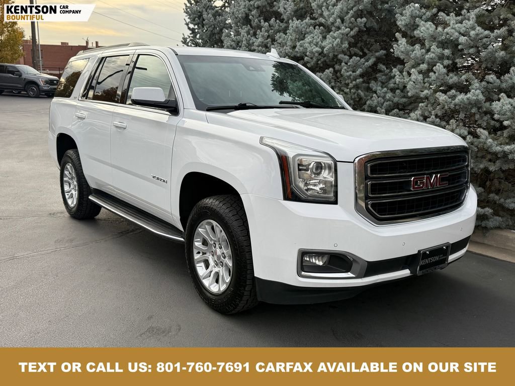 Used 2020 GMC Yukon SLT image 13