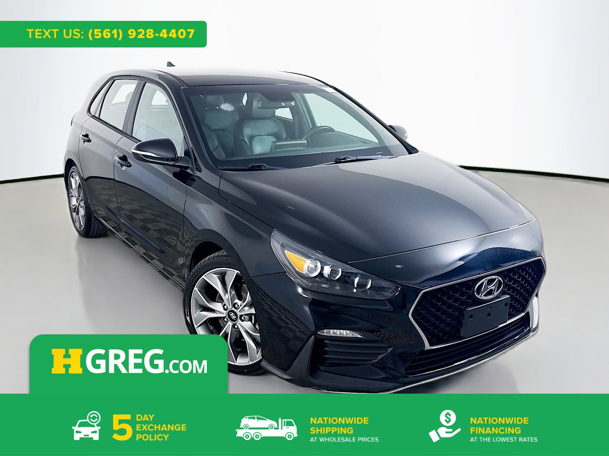 Used 2020 Hyundai Elantra GT N Line
