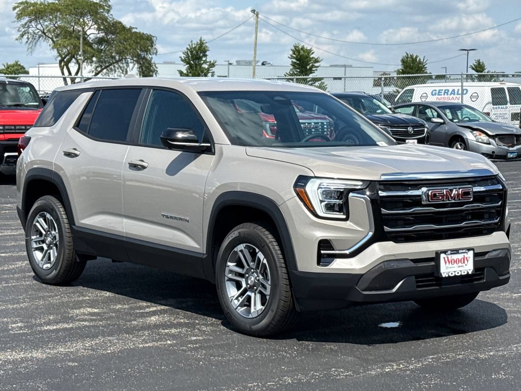 New 2027 GMC Terrain Elevation w/ Technology Package II AWD/4WD image 6