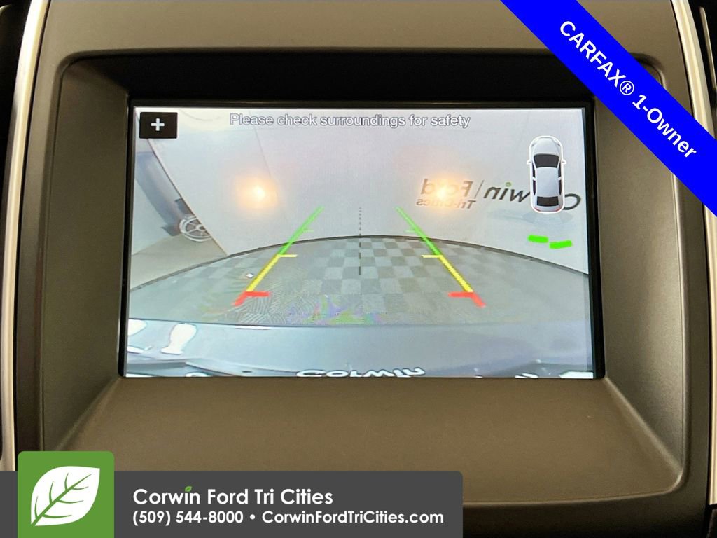 Used 2017 Ford Edge SEL w/ Equipment Group 201A image 21