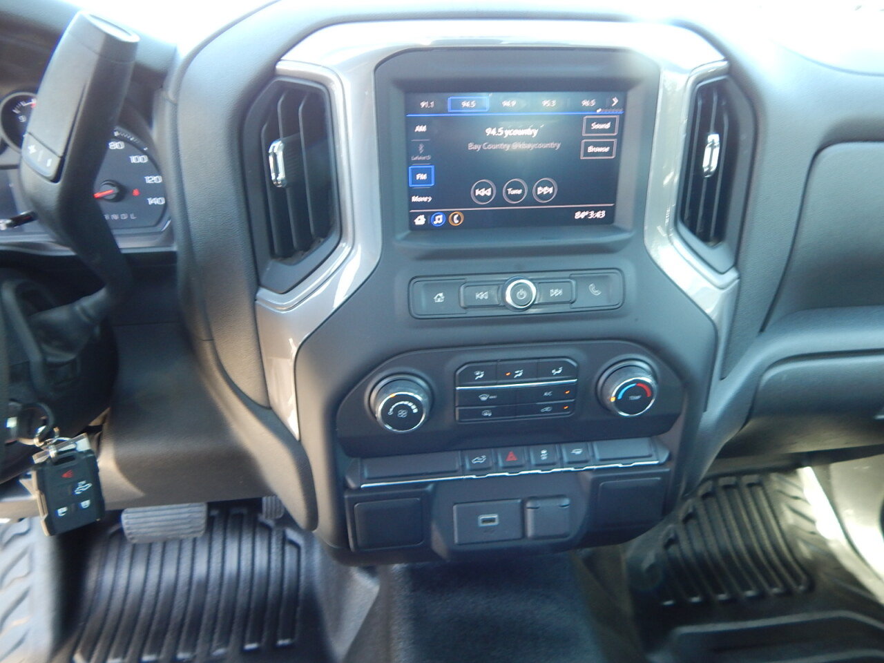 Used 2020 Chevrolet Silverado 1500 W/T w/ WT Fleet Convenience Package RWD image 23