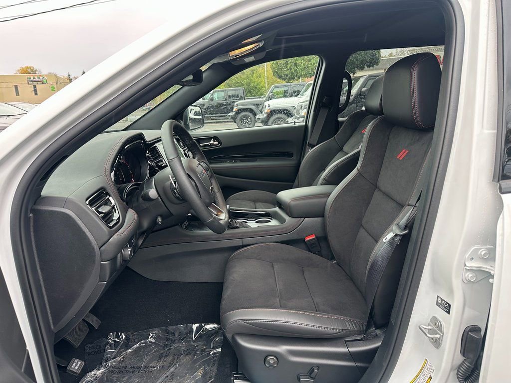 New 2026 Dodge Durango GT image 12