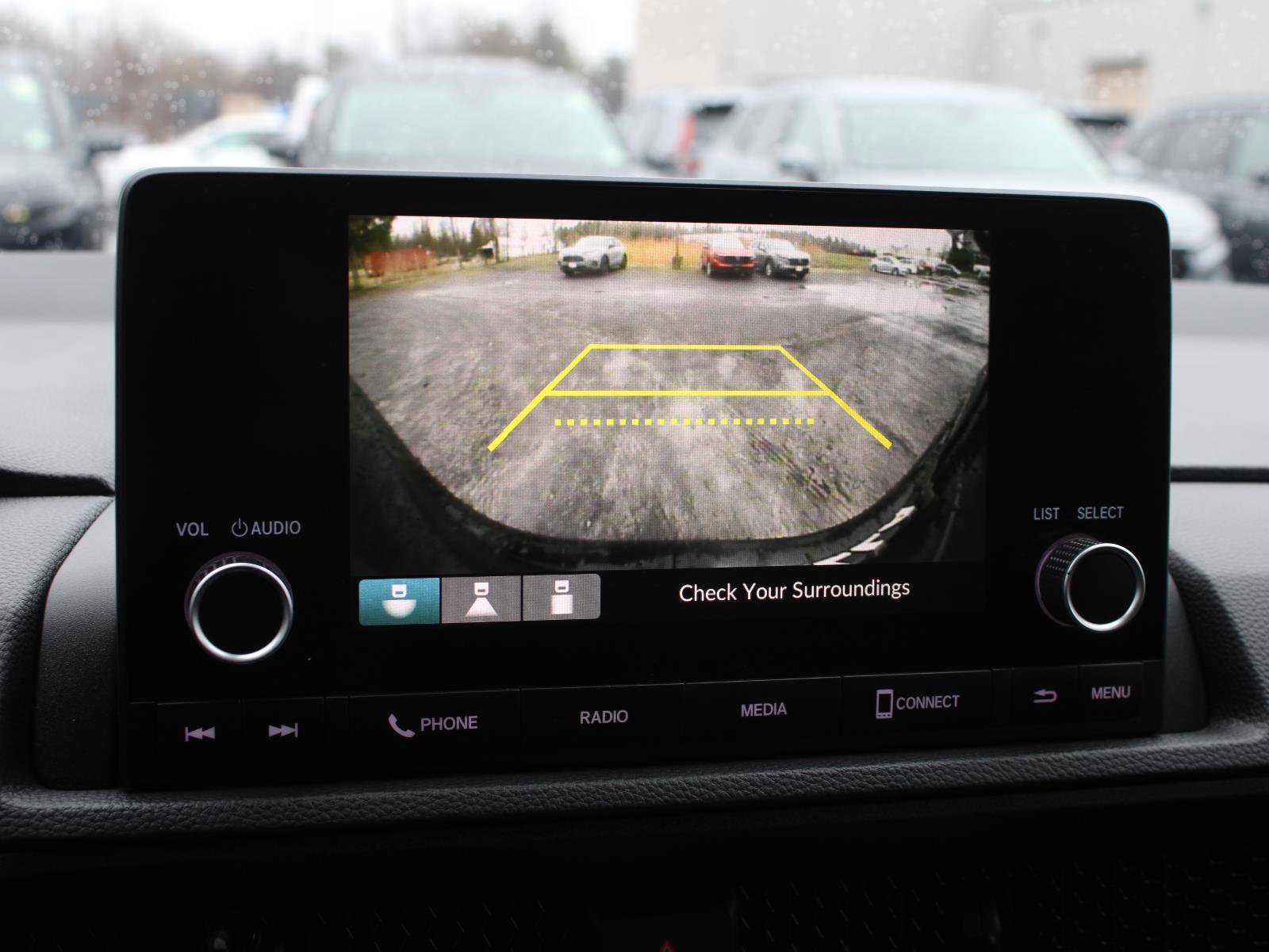 Certified 2023 Honda CR-V LX image 13